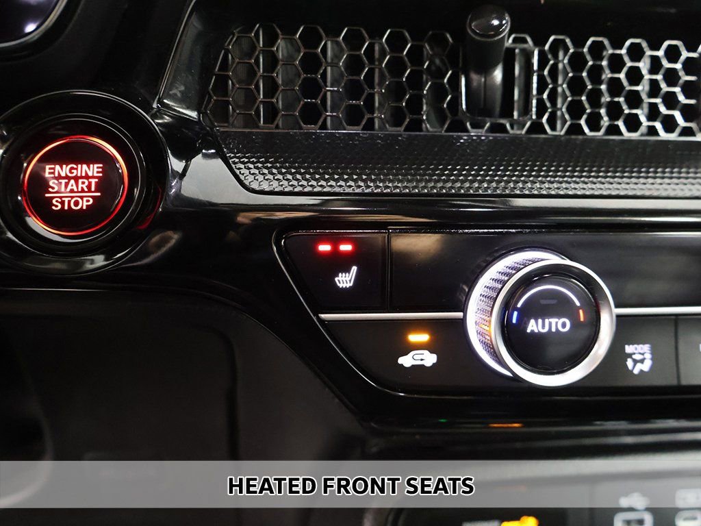 Used 2025 Honda CR-V EX-L image 7