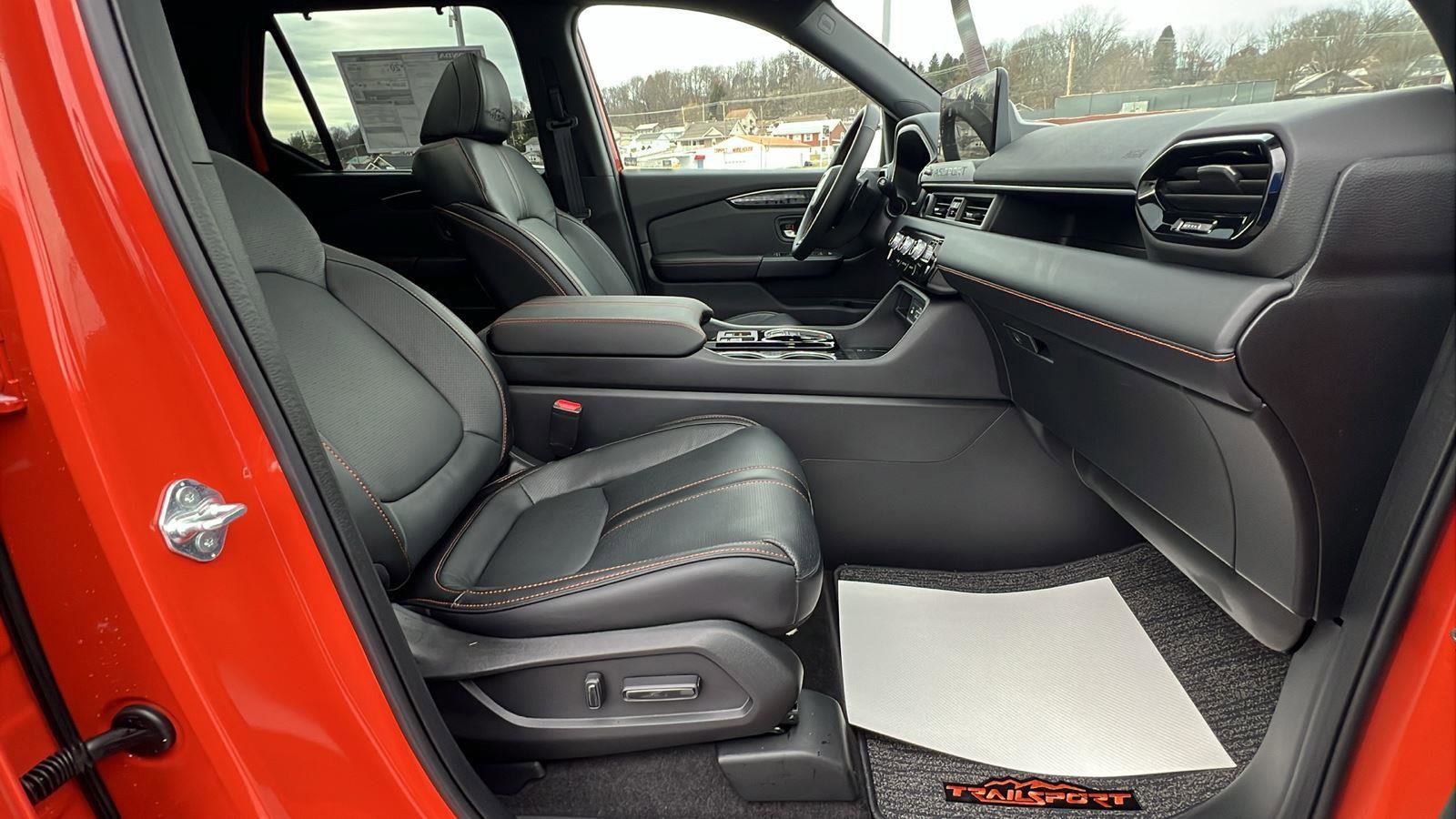 New 2026 Honda Passport TrailSport Elite image 13