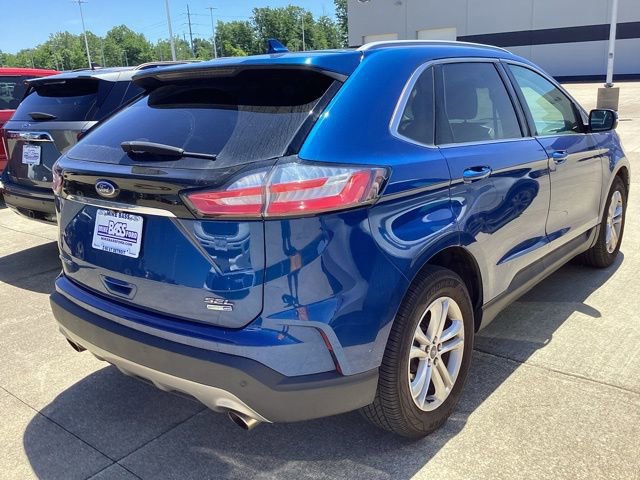Used 2020 Ford Edge SEL w/ Convenience Package AWD/4WD image 10