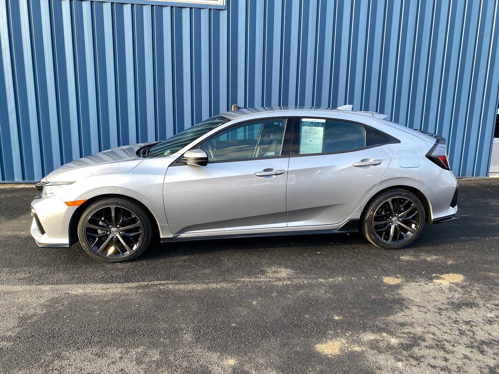 Used 2021 Honda Civic Sport image 14