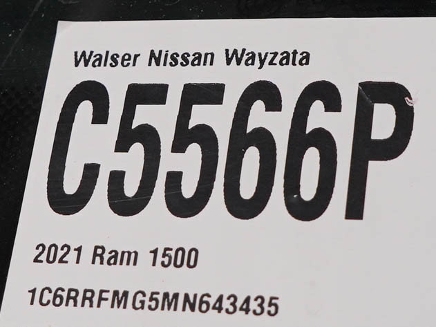 Used 2021 RAM 1500 Big Horn AWD/4WD image 30