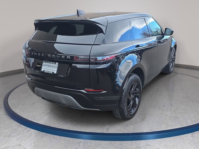 Certified 2025 Land Rover Range Rover Evoque S AWD/4WD image 6