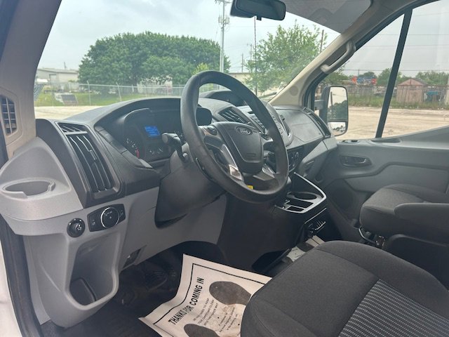 Used 2017 Ford Transit 350 138 w/ Interior Upgrade Package RWD image 7
