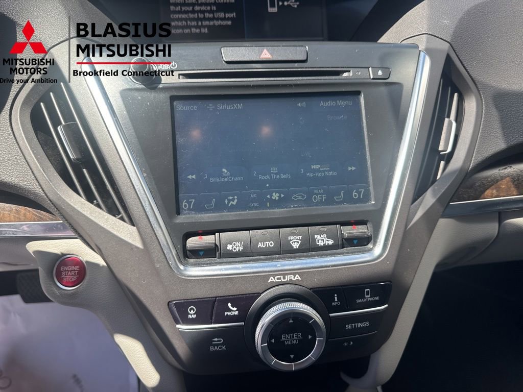 Used 2019 Acura MDX SH-AWD w/ Technology Package image 33