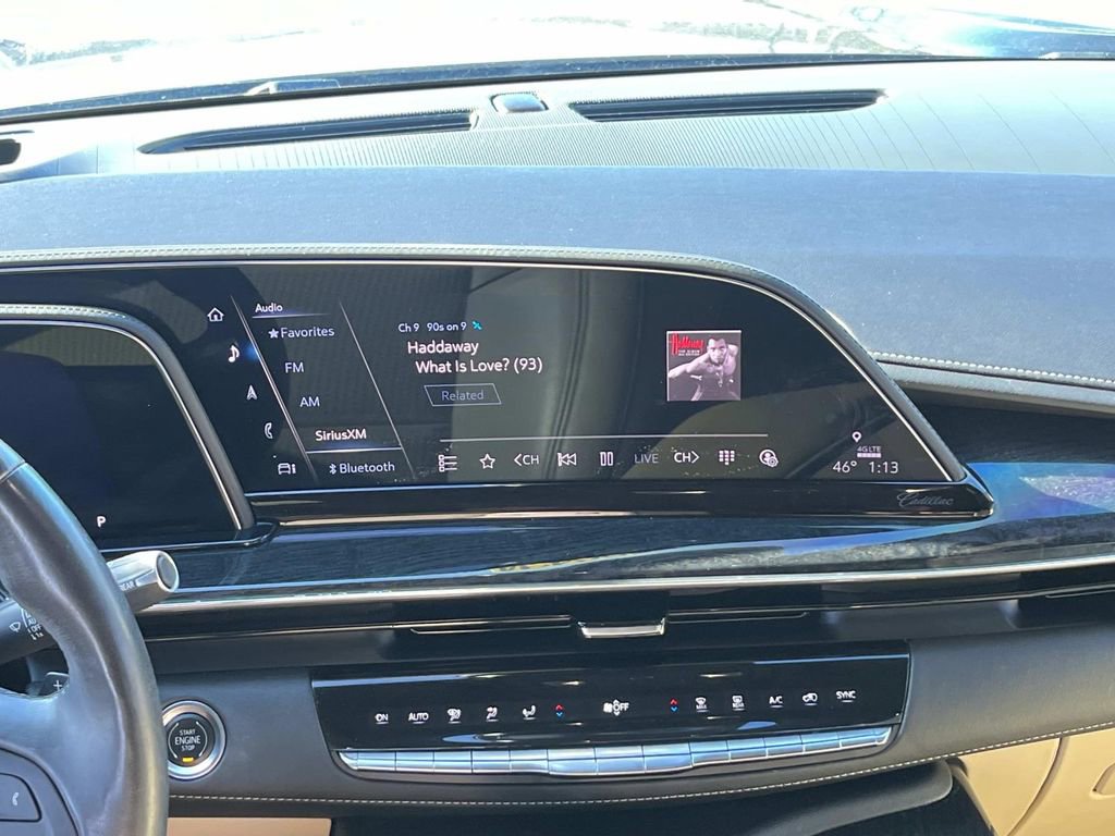 Certified 2021 Cadillac Escalade Premium Luxury w/ Driver Assist Tech Package image 16