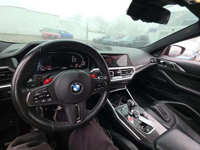 Used 2021 BMW M4 Competition w/ Executive Package RWD image 11