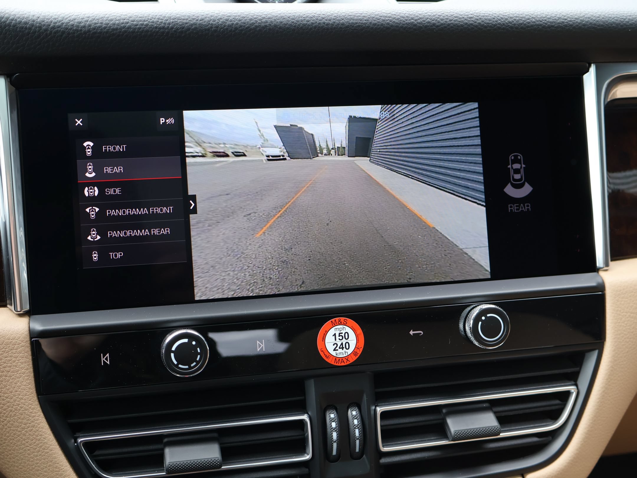 New 2026 Porsche Macan S AWD/4WD image 17