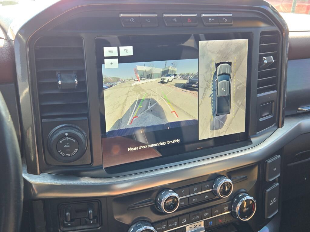 Used 2023 Ford F150 Lariat w/ Equipment Group 502A High image 26