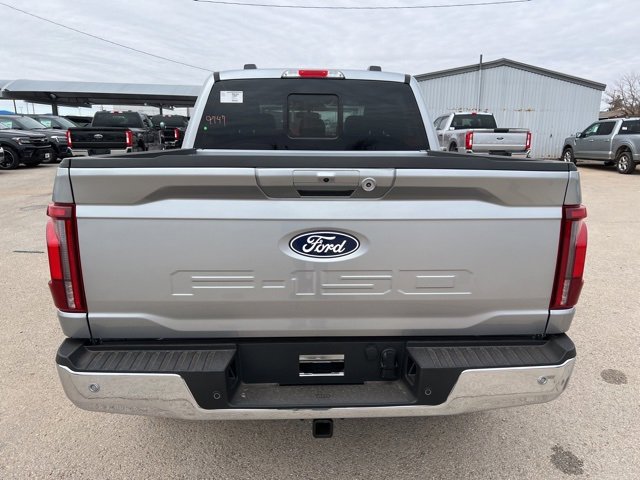 New 2025 Ford F150 Lariat w/ Equipment Group 501A Mid image 7