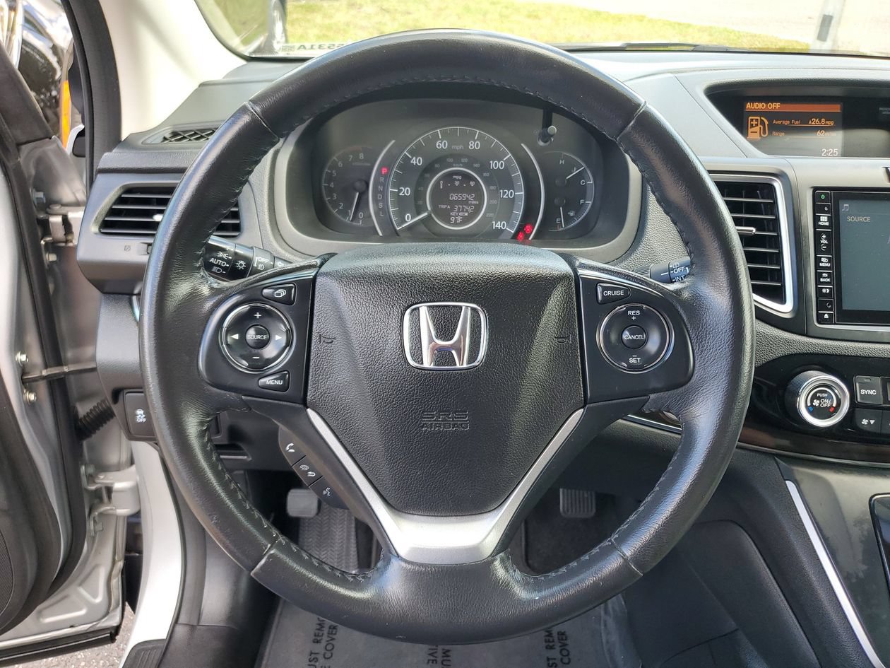 Used 2016 Honda CR-V EX-L image 19