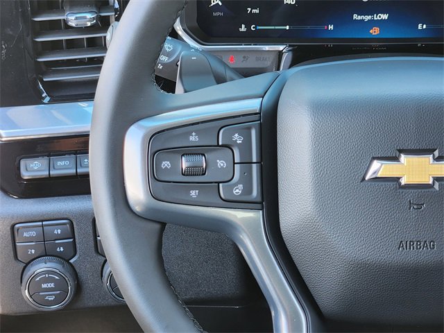 New 2026 Chevrolet Silverado 1500 LTZ w/ LTZ Premium Package image 22