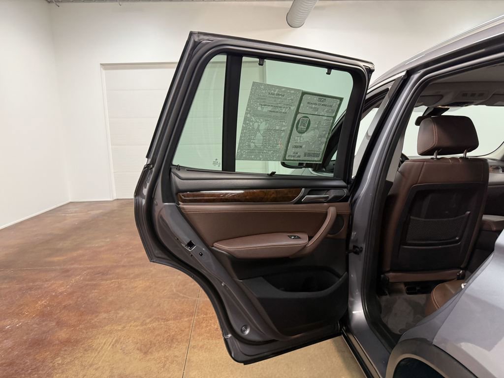 Used 2016 BMW X3 xDrive28i image 46