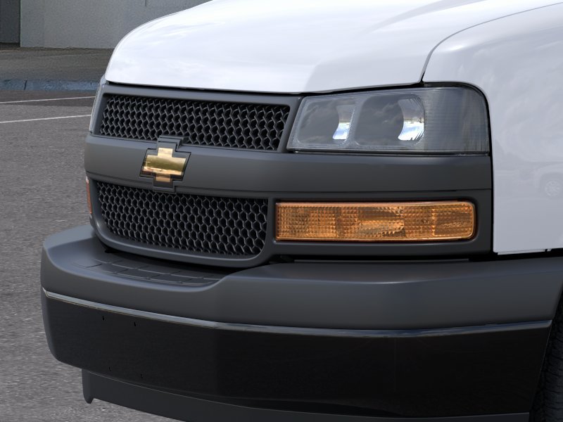 New 2026 Chevrolet Express 3500 Extended w/ Driver Convenience Package RWD image 13