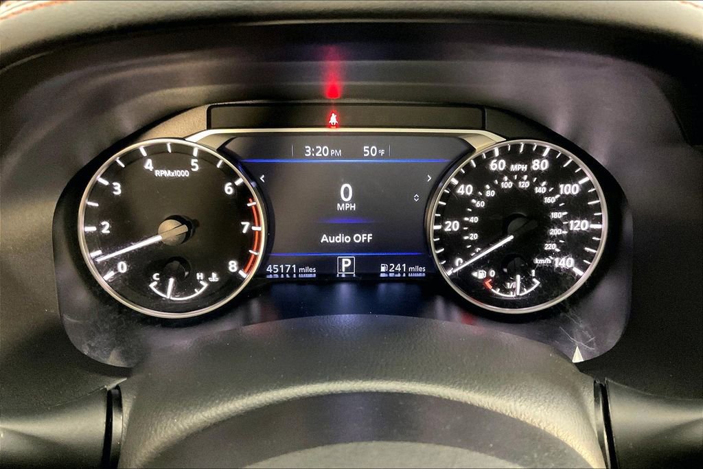 Used 2024 Nissan Altima 2.5 SR image 29