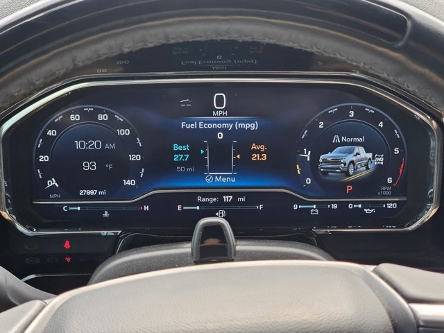 Used 2024 Chevrolet Silverado 1500 High Country AWD/4WD image 6
