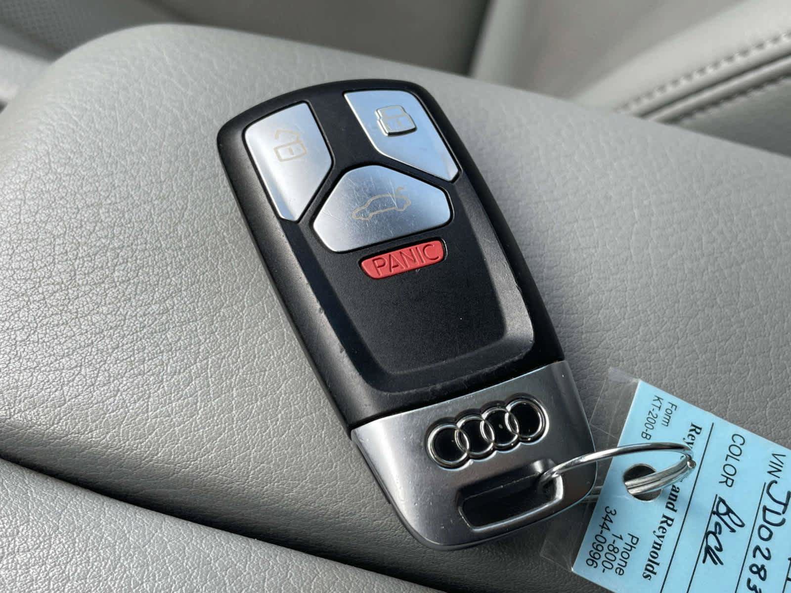 Used 2018 Audi Q7 3.0T Prestige w/ Prestige Package AWD/4WD image 4