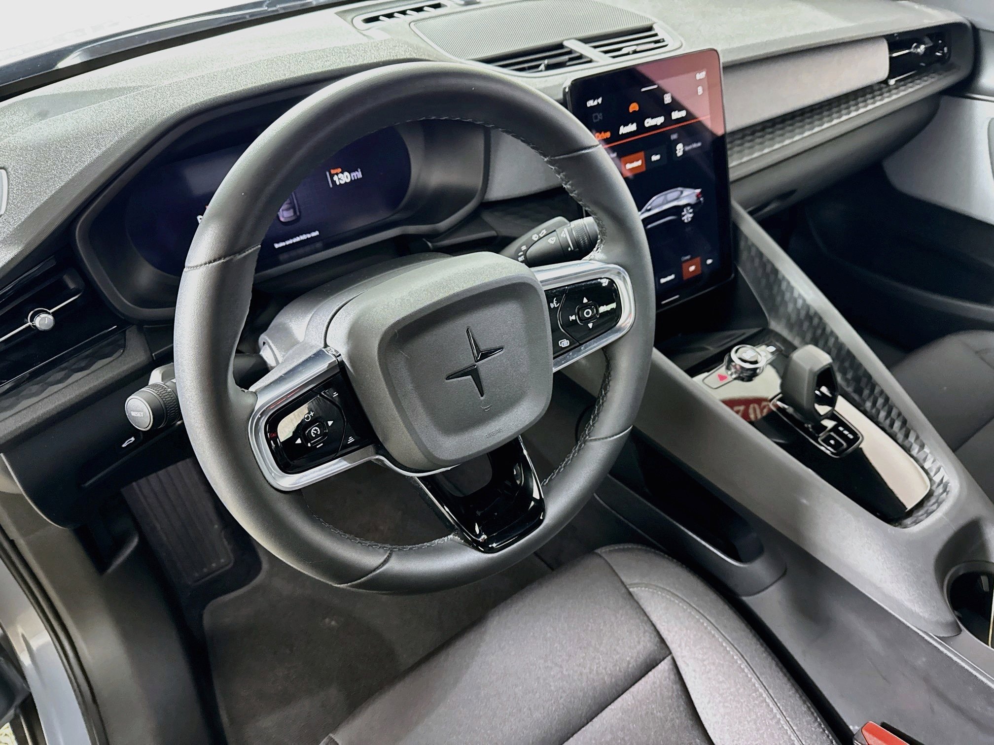 Used 2023 Polestar Polestar 2 w/ Pilot Pack AWD/4WD image 12