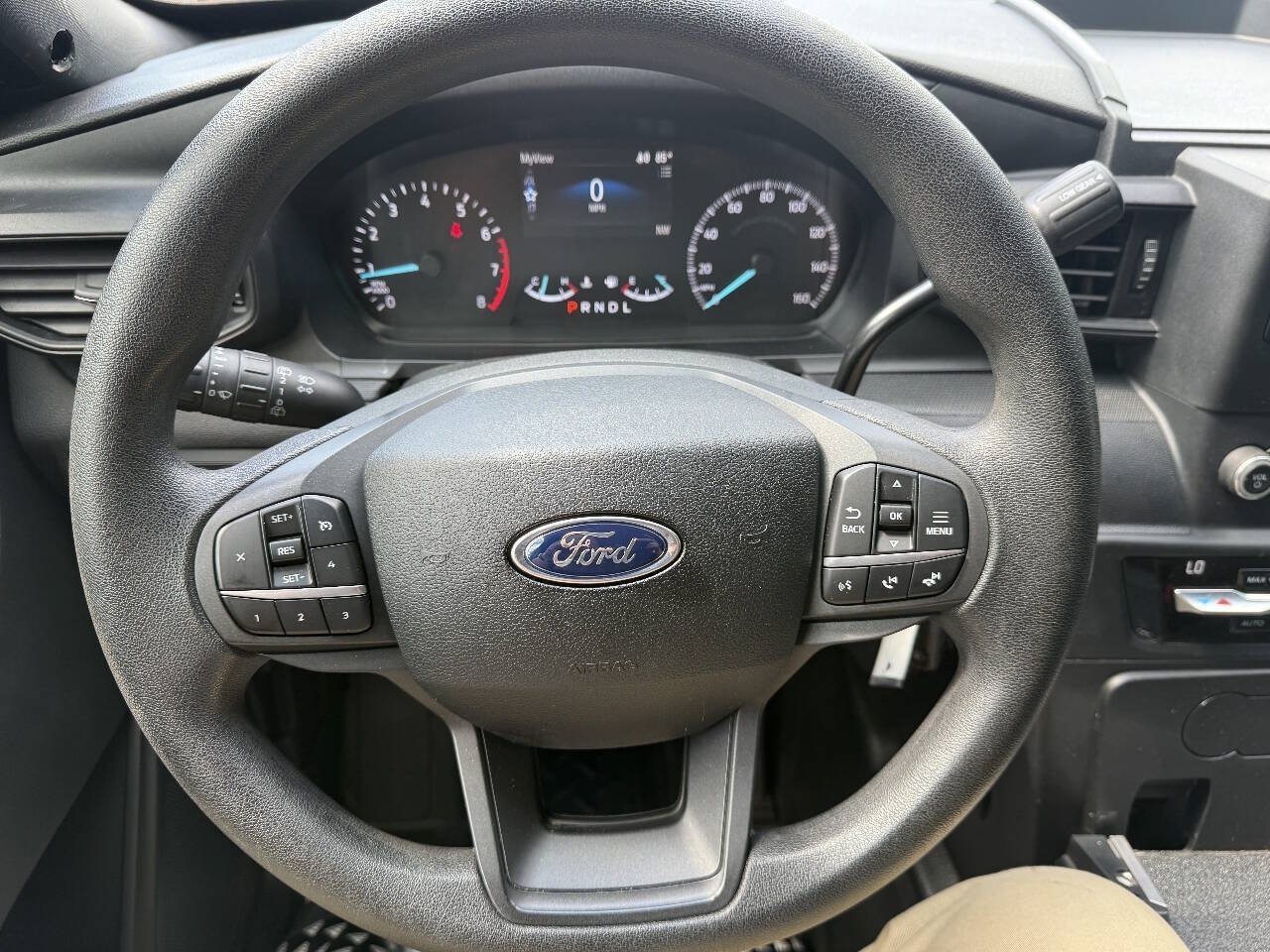 Used 2021 Ford Explorer 4WD Police Interceptor image 11