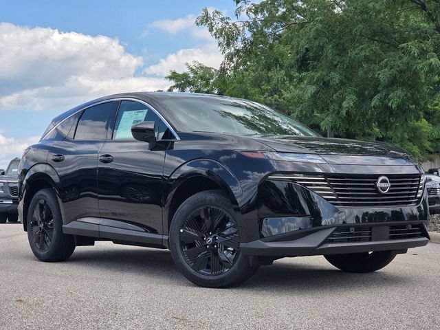 New 2026 Nissan Murano SV AWD/4WD video 2