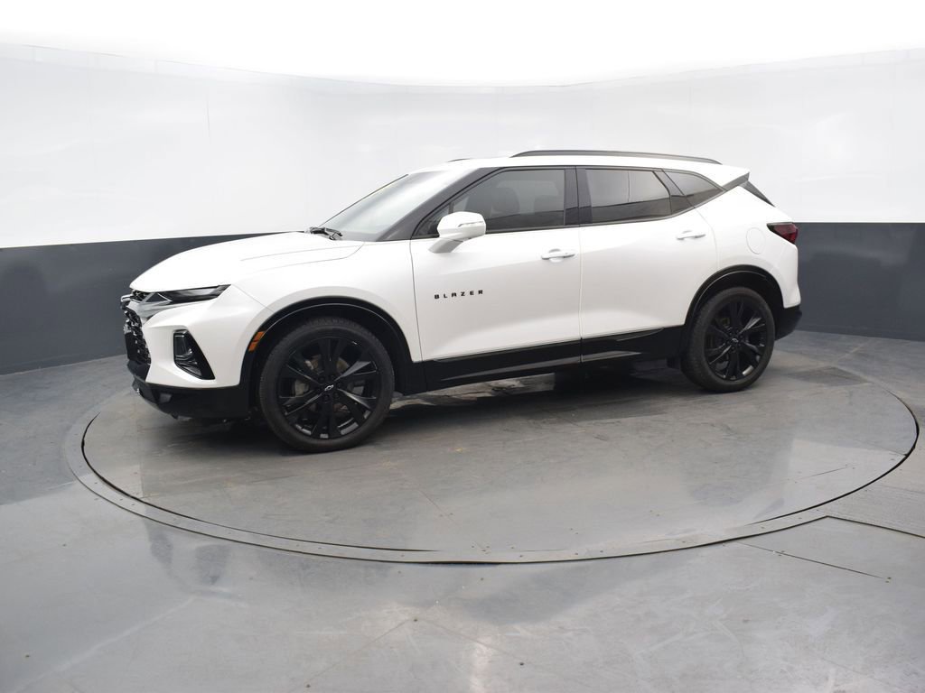 Used 2020 Chevrolet Blazer RS image 2