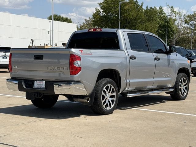Used 2017 Toyota Tundra SR5 w/ SR5 Upgrade Package AWD/4WD image 4