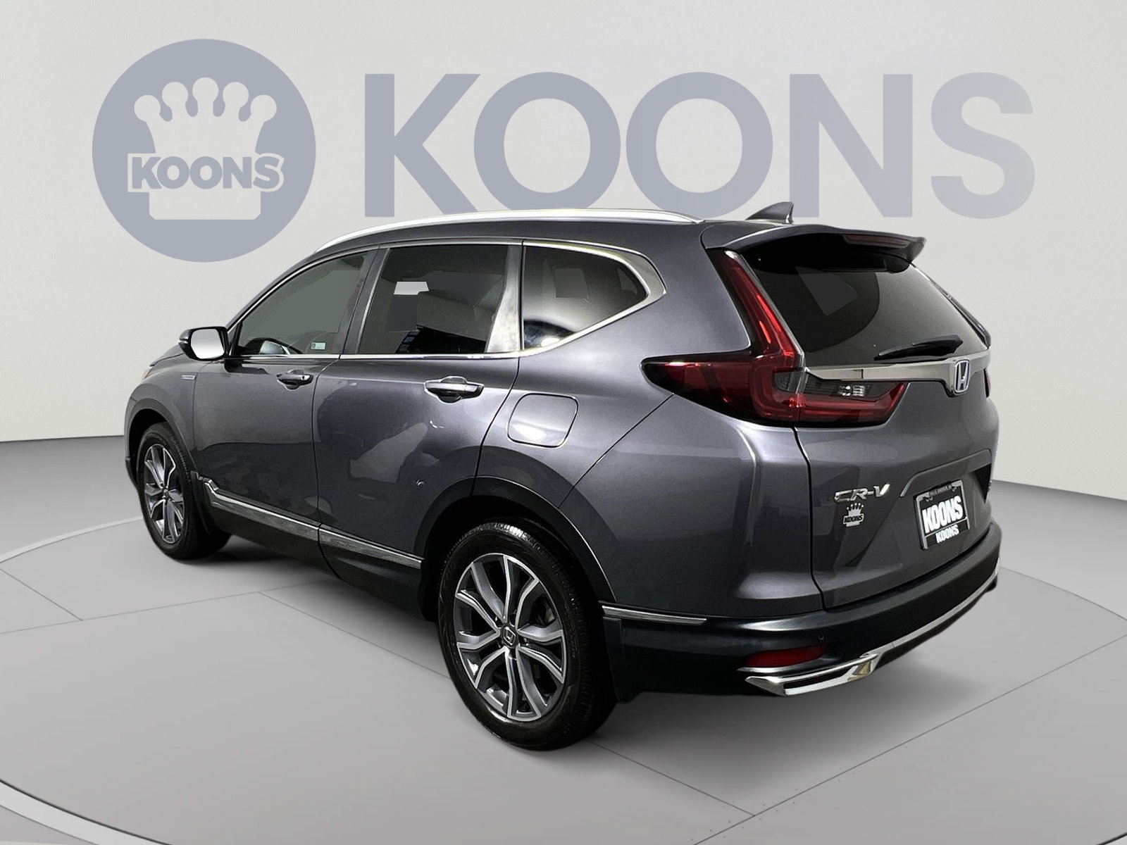 Used 2022 Honda CR-V Touring image 8