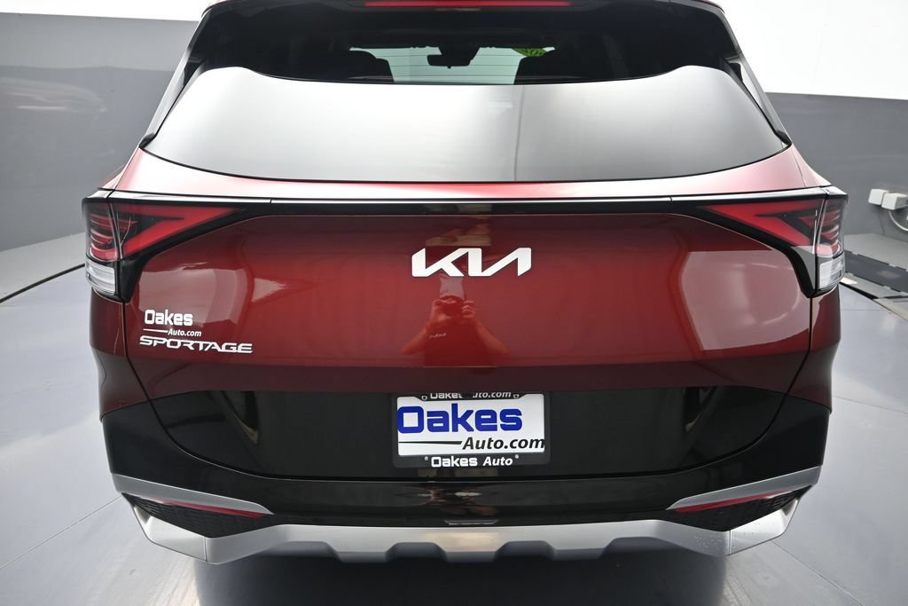Certified 2024 Kia Sportage SX FWD image 36