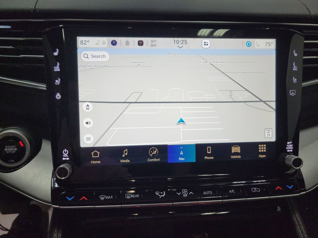 New 2026 Jeep Grand Wagoneer Limited AWD/4WD image 27