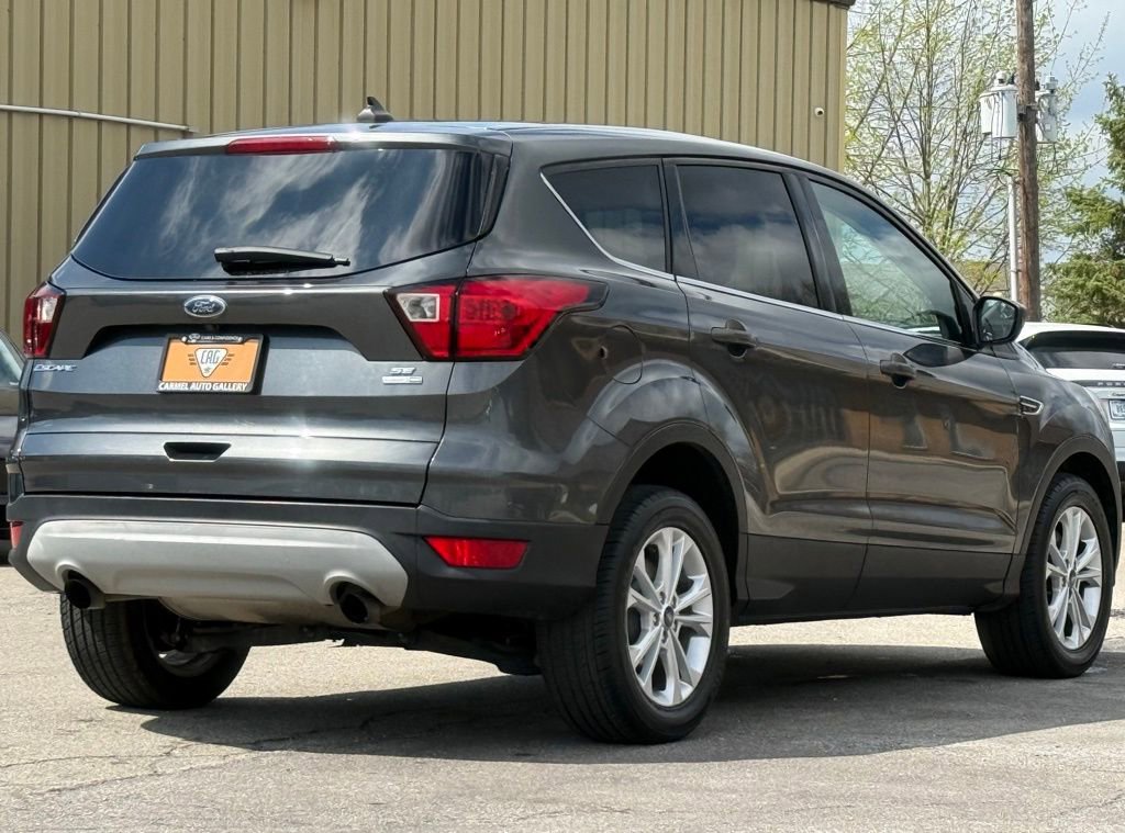 Used 2019 Ford Escape SE AWD/4WD image 5