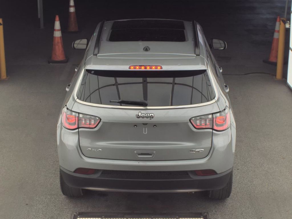 Used 2022 Jeep Compass Latitude w/ Sun and Sound Group image 6