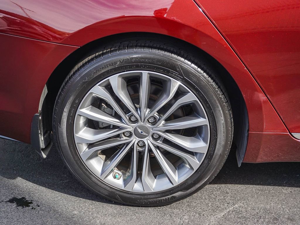 Used 2016 Hyundai Genesis 3.8 w/ Option Group 03 image 8