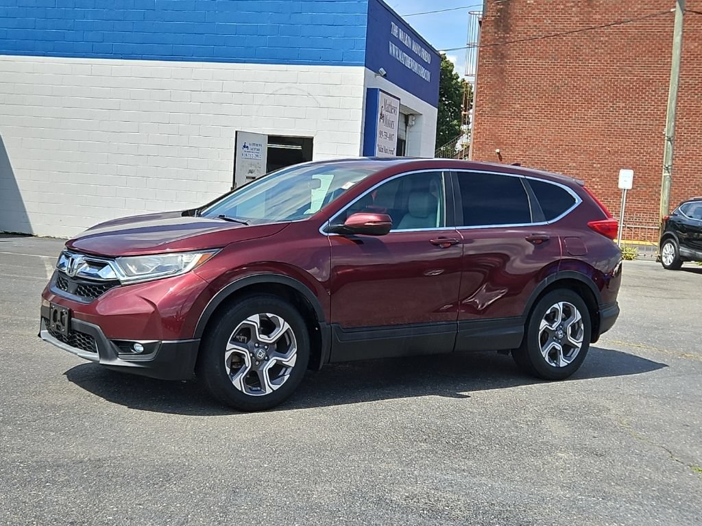 Used 2019 Honda CR-V EX-L image 3