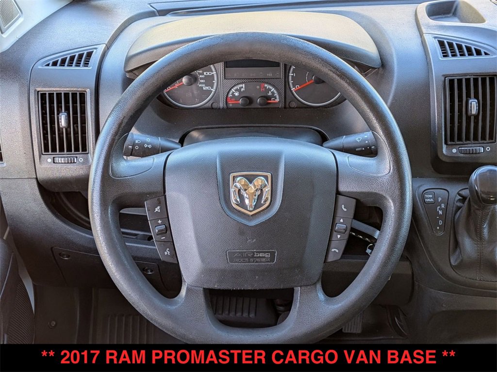 Used 2017 RAM ProMaster 1500 w/ Interior Convenience Group image 15