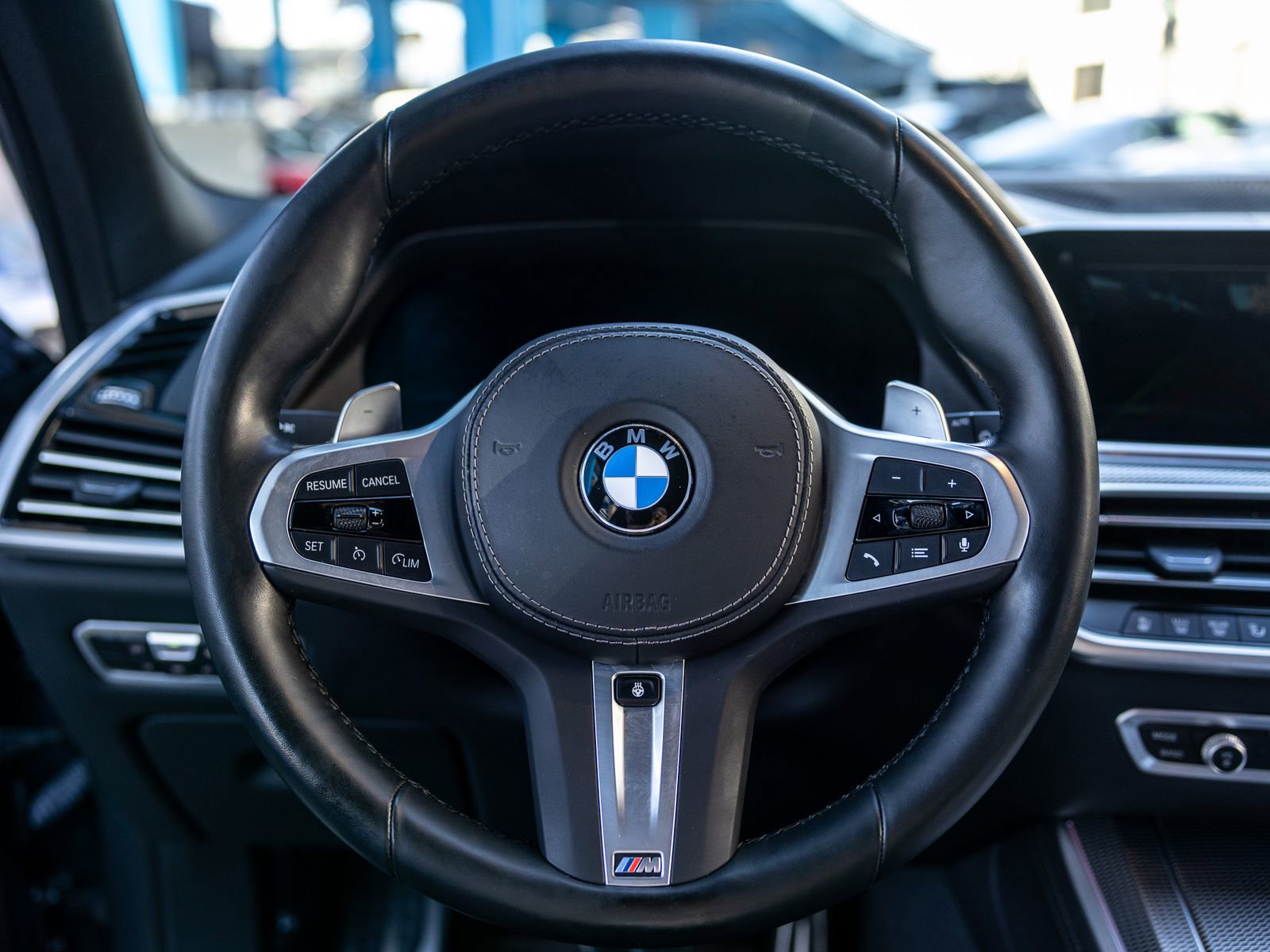 Used 2023 BMW X5 M50i w/ Climate Comfort Package image 6