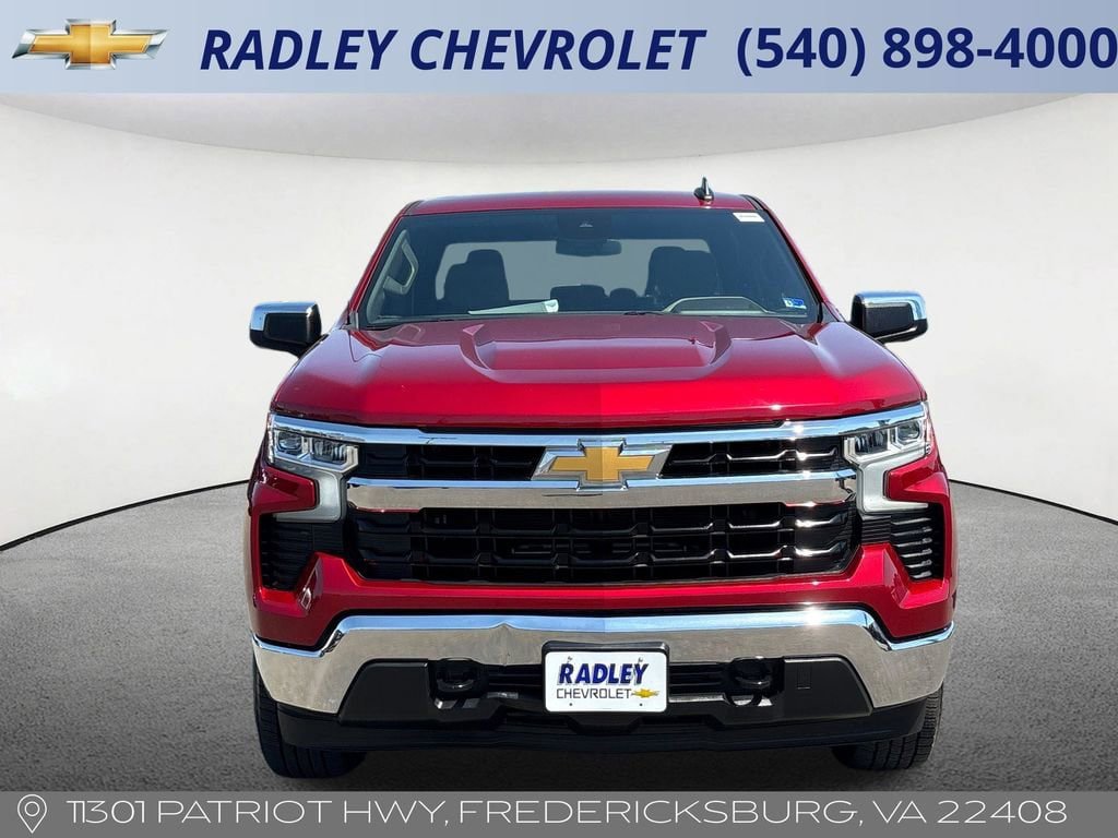 Used 2024 Chevrolet Silverado 1500 LT AWD/4WD image 22