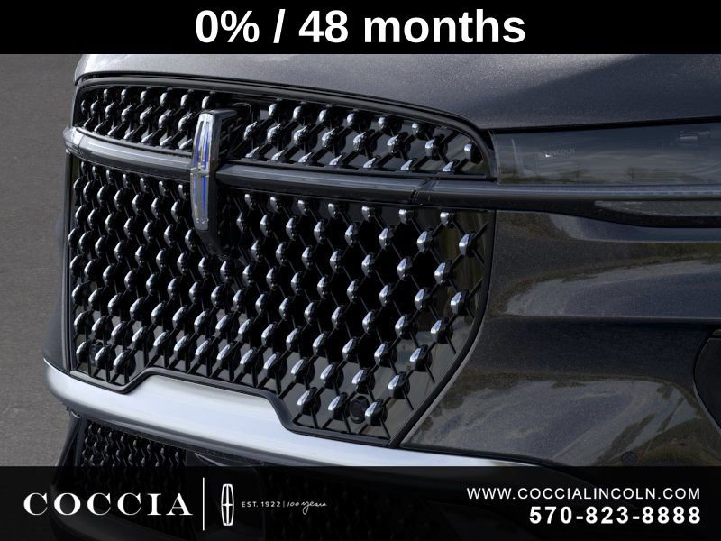 New 2026 Lincoln Nautilus Premier w/ Equipment Group 102A image 17