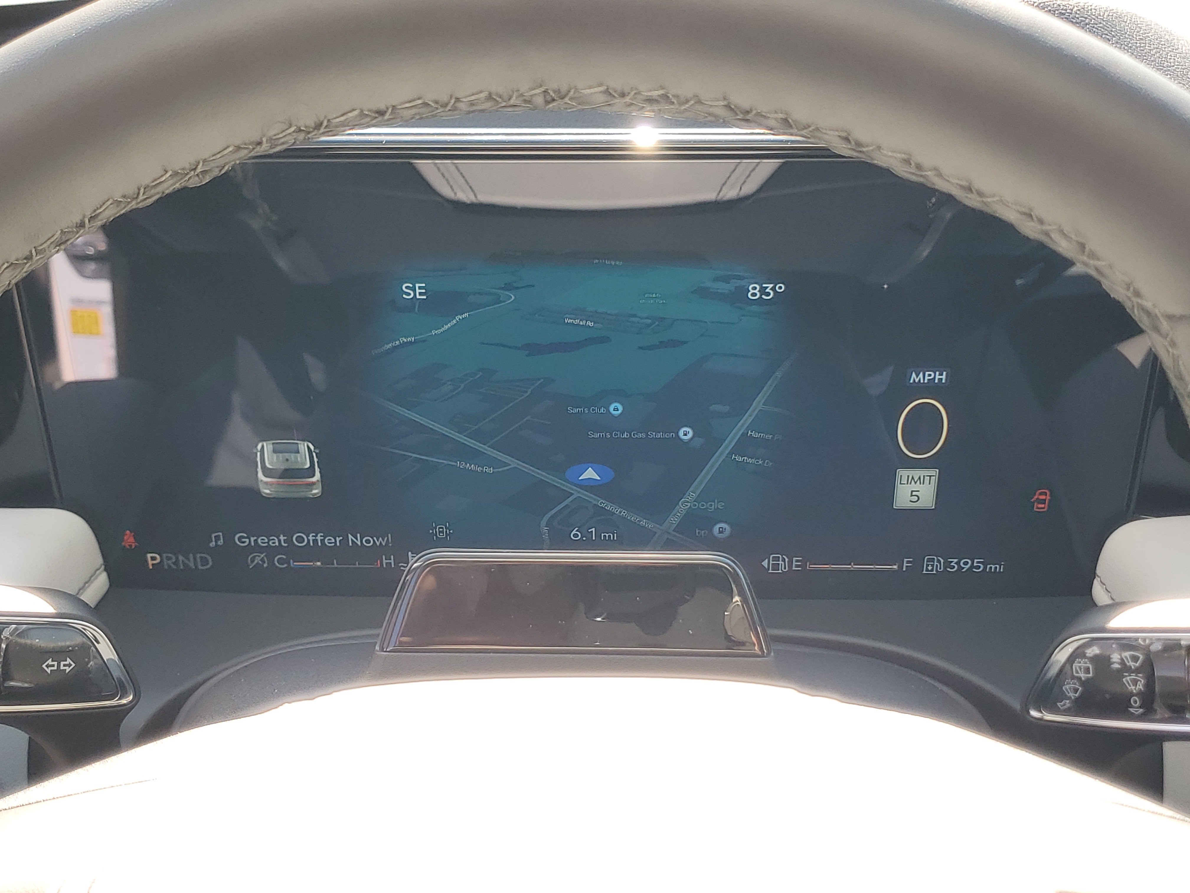 New 2027 Lincoln Aviator AWD image 18