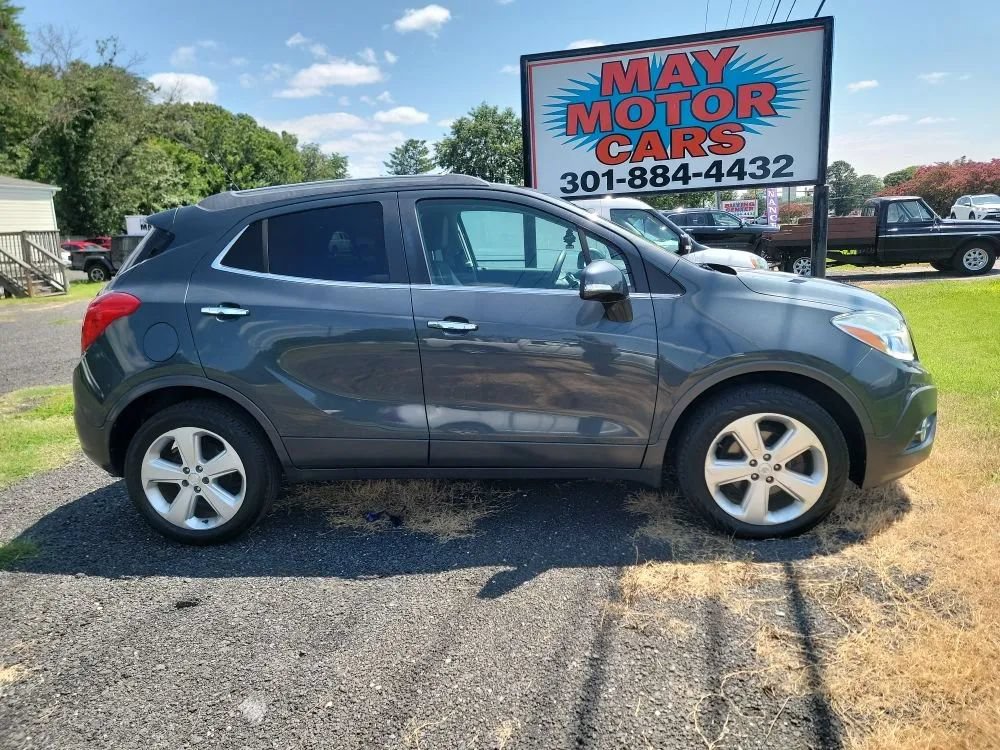 Used 2016 Buick Encore Convenience AWD/4WD image 4