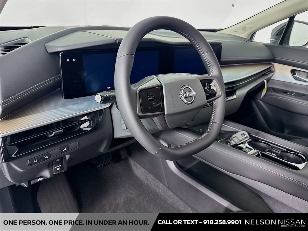 New 2026 Nissan Murano Platinum AWD/4WD image 9