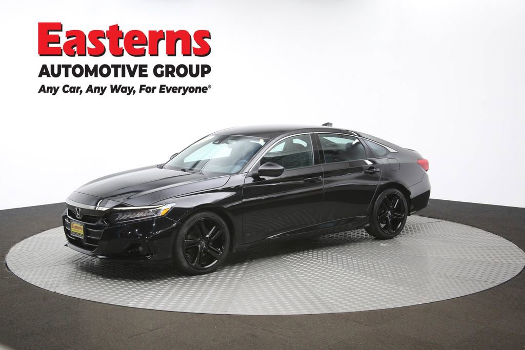 Used 2022 Honda Accord Sport image 54