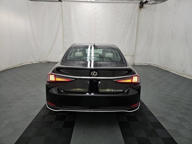 Used 2023 Lexus ES 250 w/ Premium Package AWD/4WD image 7