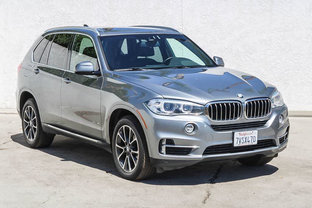 Used 2017 BMW X5 xDrive35i AWD/4WD image 3