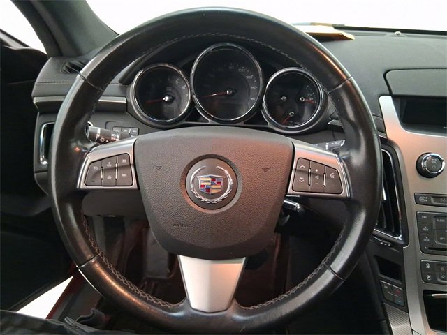 Used 2011 Cadillac CTS Performance image 21