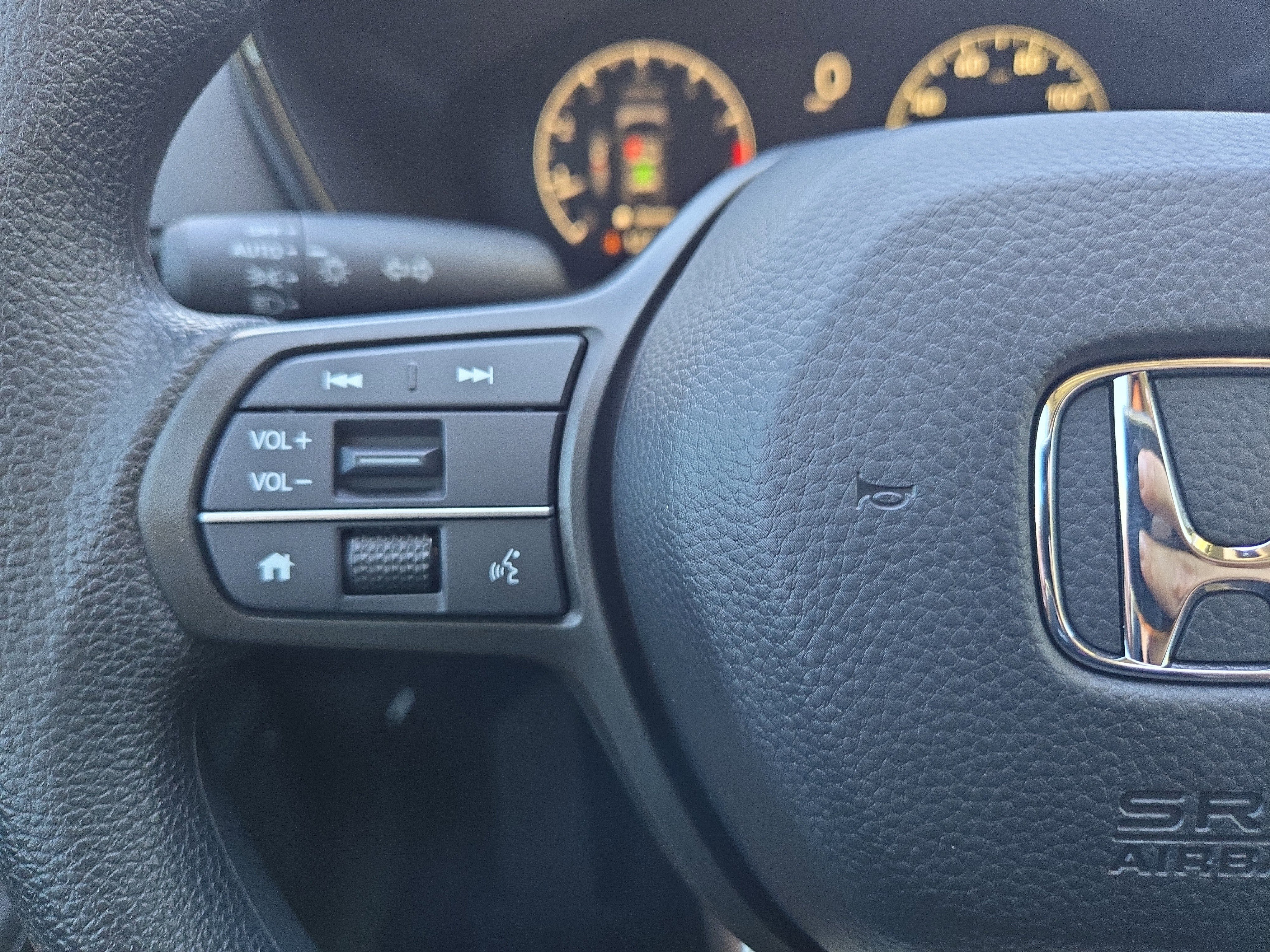 New 2026 Honda CR-V EX image 19