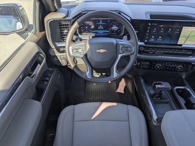 New 2026 Chevrolet Silverado 1500 LTZ AWD/4WD image 18