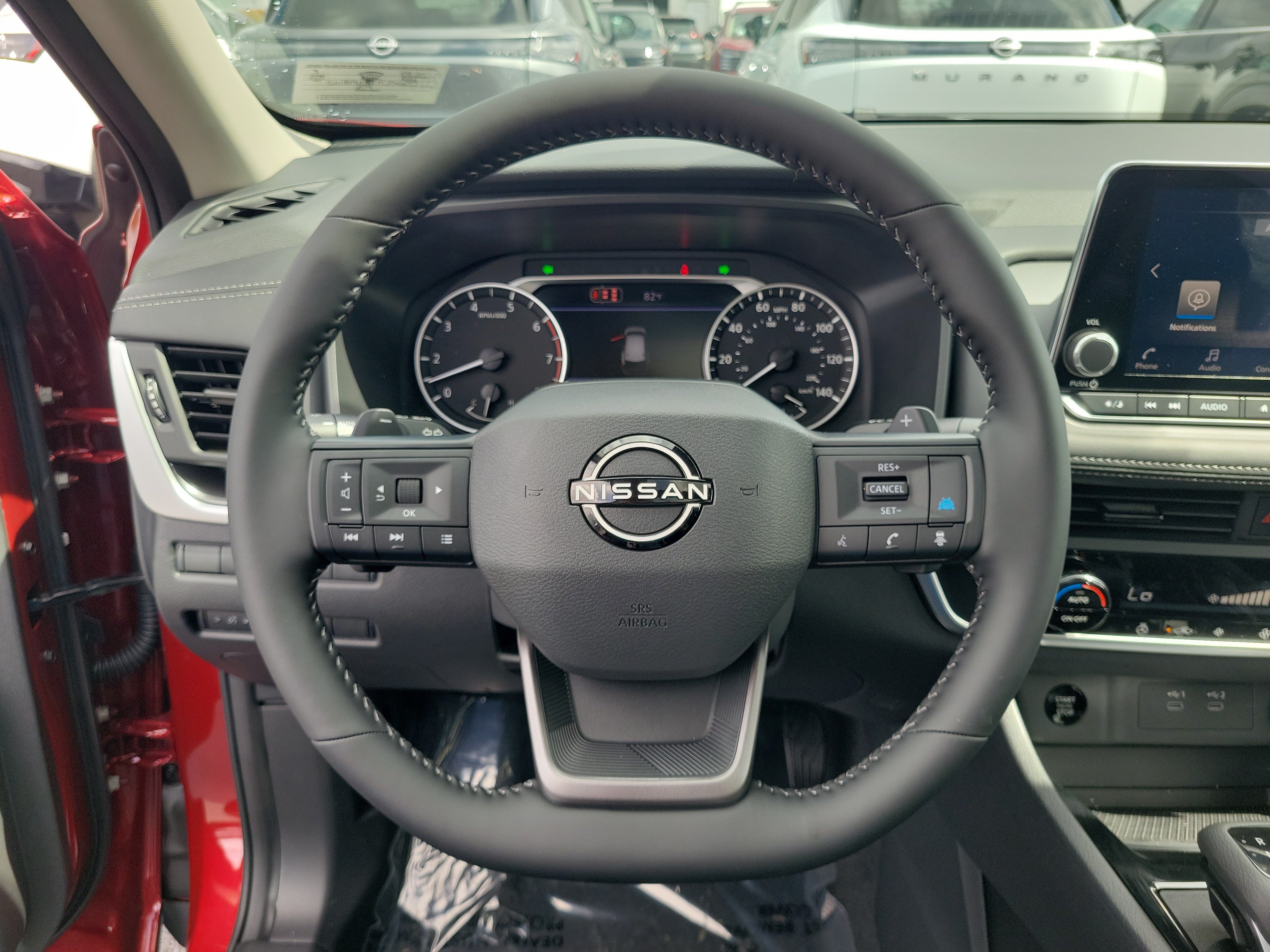 New 2026 Nissan Rogue Dark Armor AWD/4WD image 21
