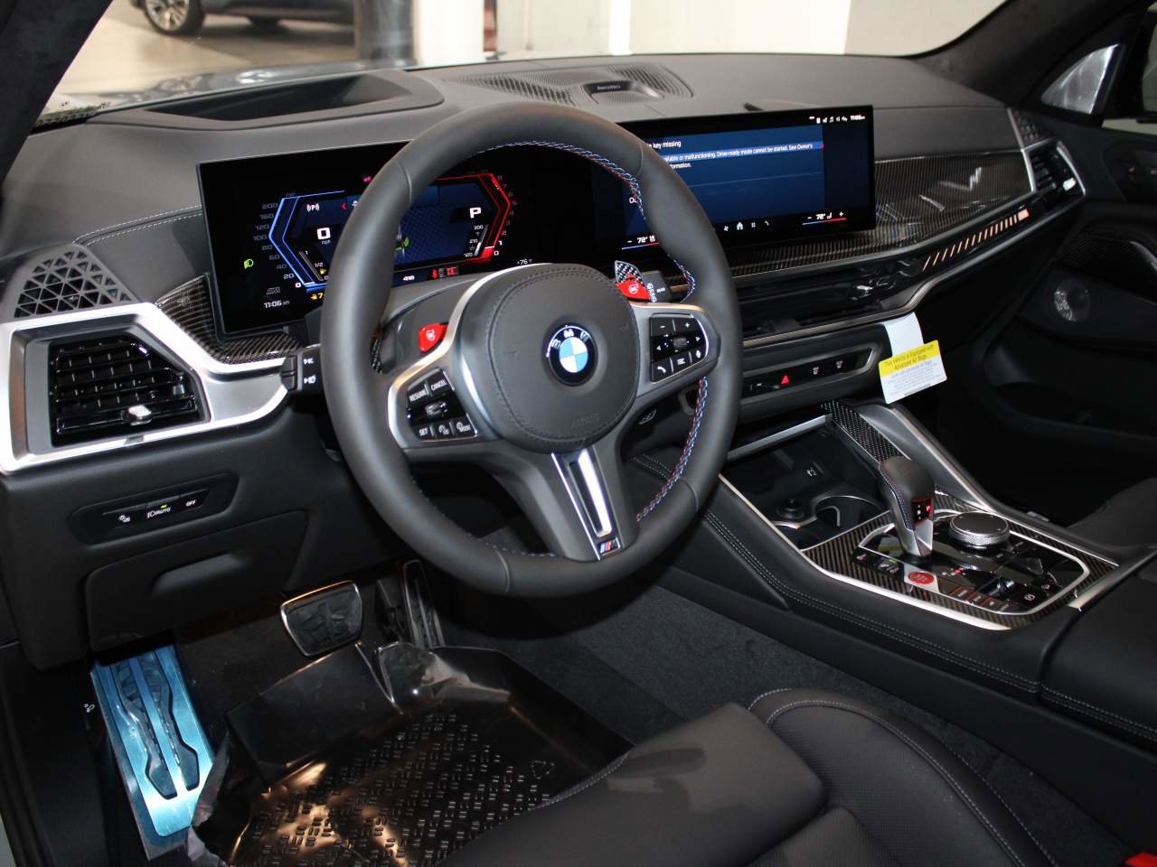 New 2026 BMW X5 M Competition image 11