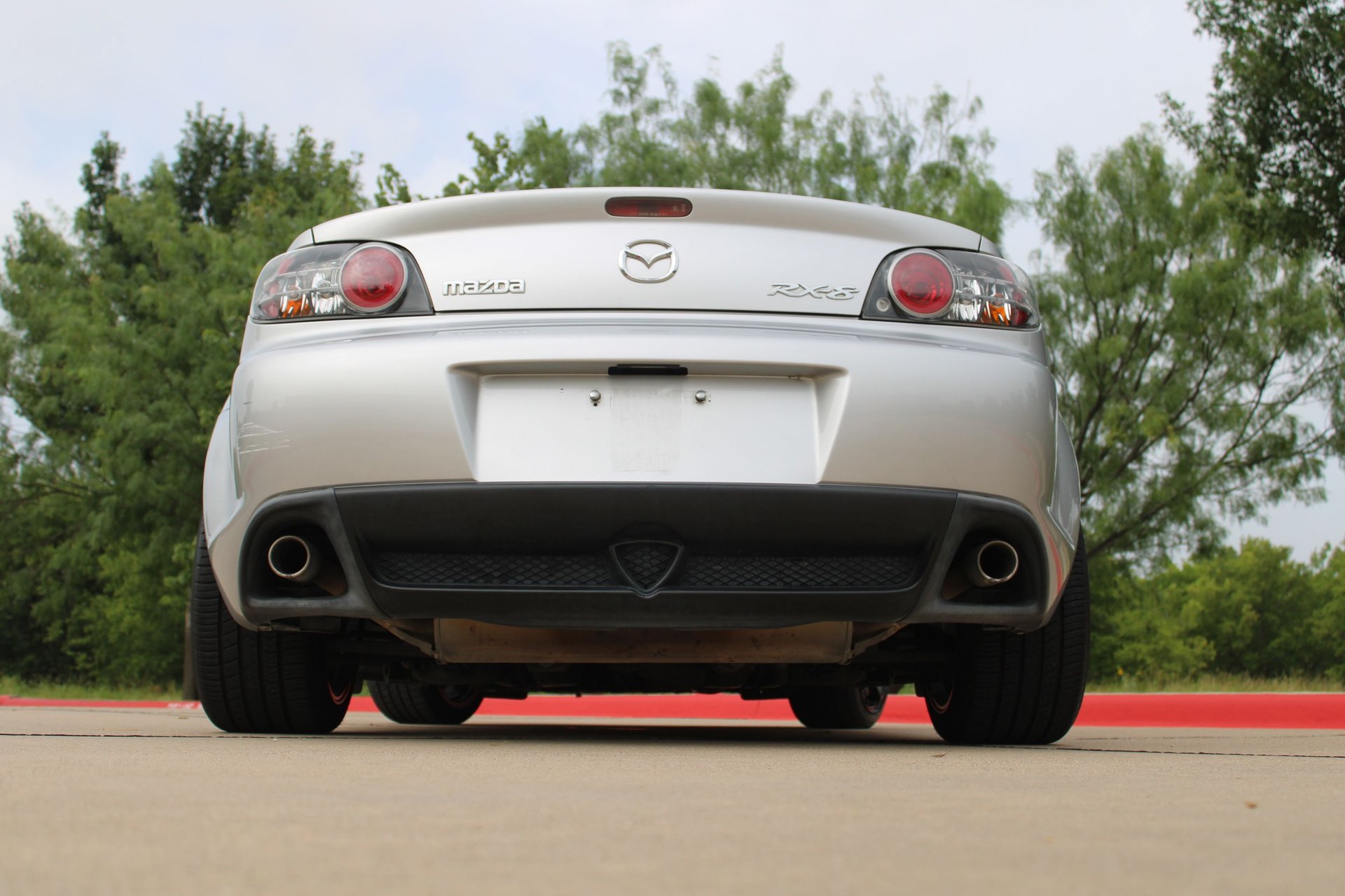 Used 2007 MAZDA RX-8 Sport RWD image 13