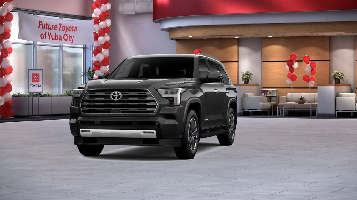 New 2026 Toyota Sequoia Limited image 21