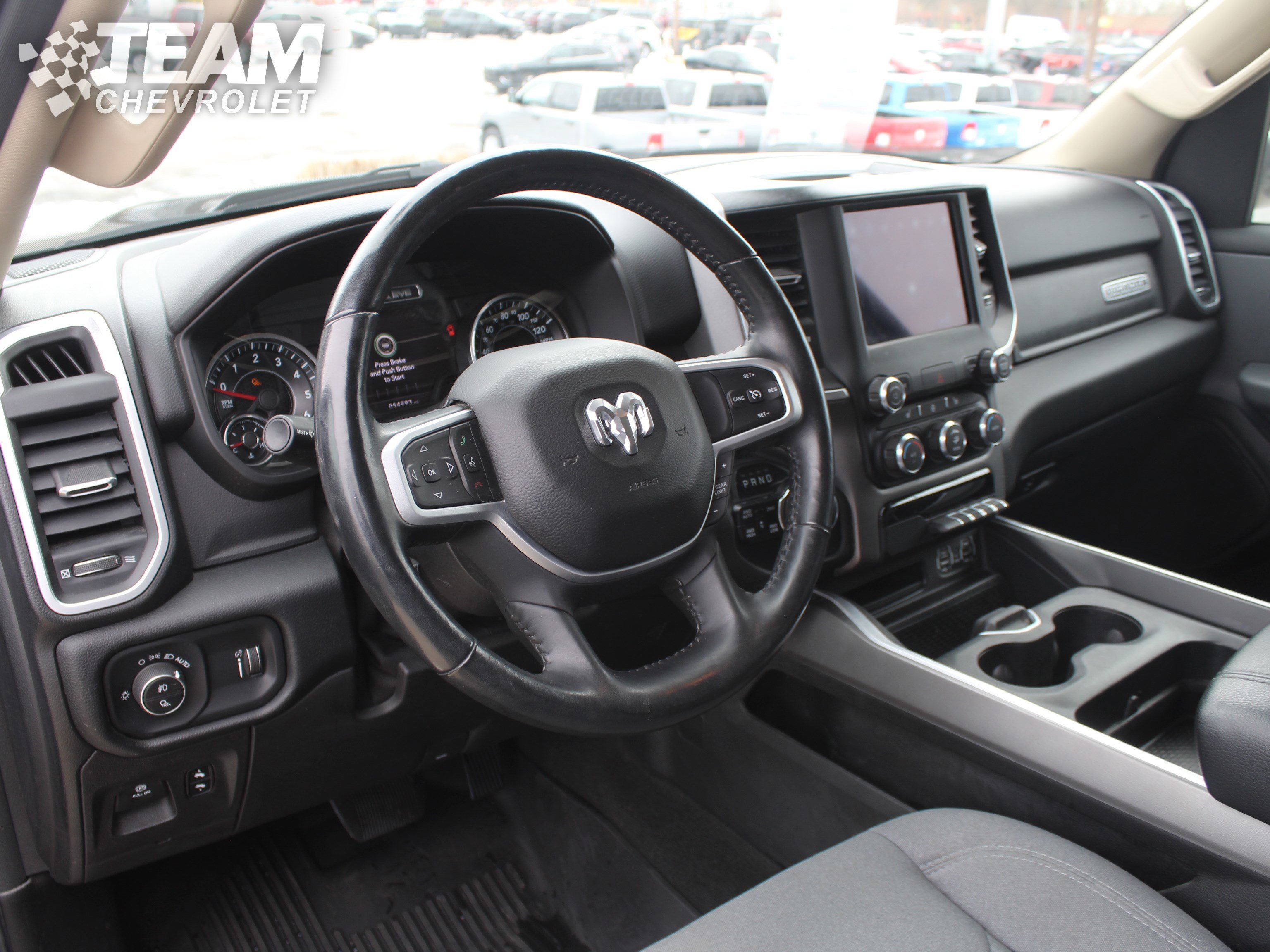 Used 2020 RAM 1500 Big Horn image 12